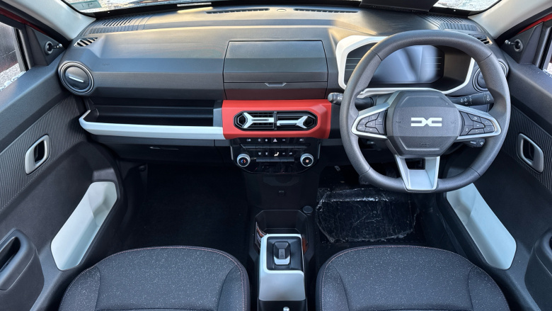 Dacia Spring 27kWh Expression 65 48kW 5dr Auto Electric Hatchback